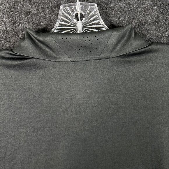 Nike Alabama Crimson Tide Polo Shirt Men’s Extra Large Gray Dri-Fit Team Issued - Picture 5 of 10